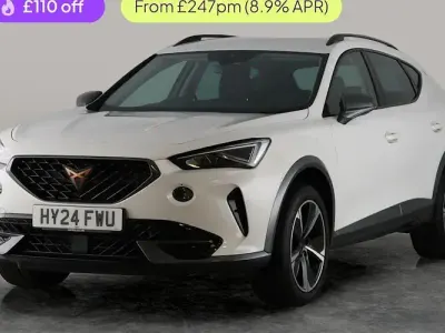 Used Cupra Formentor