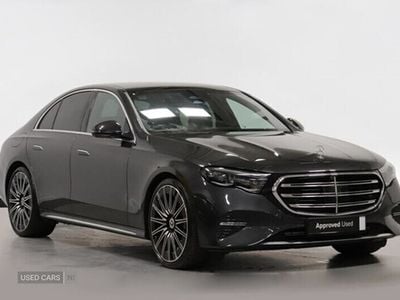 Mercedes E220