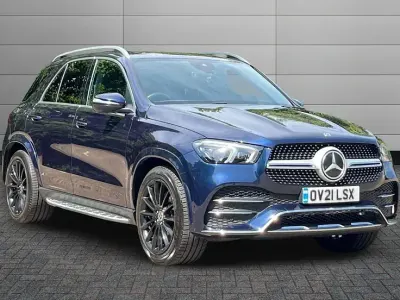Used Mercedes GLE300