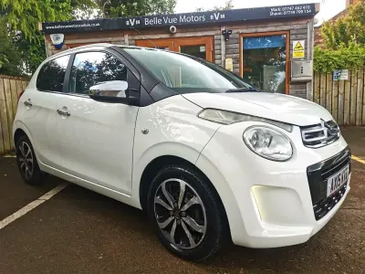 Usado Citroën C1