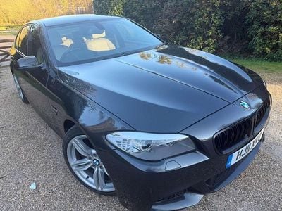 Used BMW 535 M Sport 2011 Grey Sedan