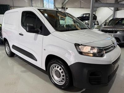 Used Citroën Berlingo 2023 White MPV