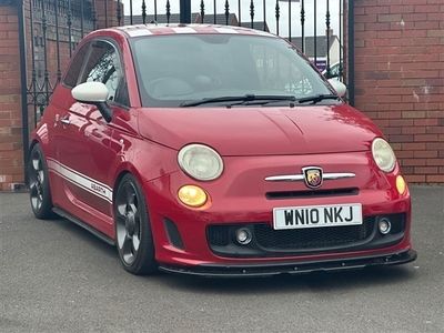 used Fiat 500 1.4 T Jet Euro 5 3dr