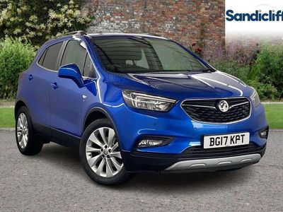 Vauxhall Mokka X