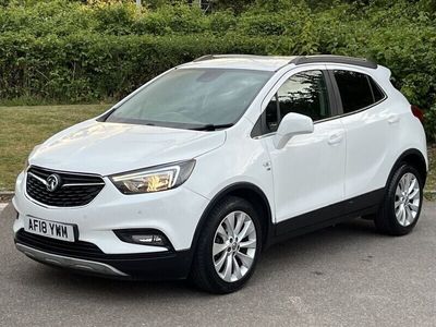 Vauxhall Mokka X