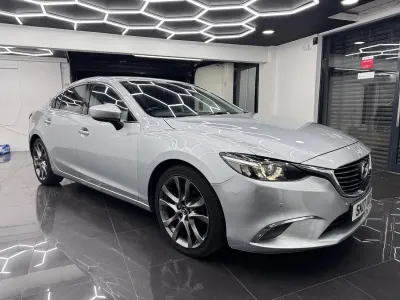 Used Mazda 6