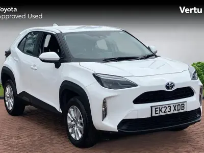 Used Toyota Yaris Hybrid 116 HP (85 kW) 2026 Estate