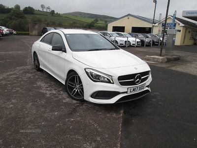 Mercedes CLA200