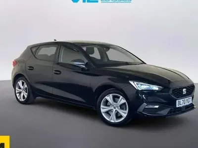 Begagnad Seat Leon FR 204 HK (150 kW) 2023 Halvkombi