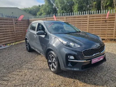 Used Kia Sportage
