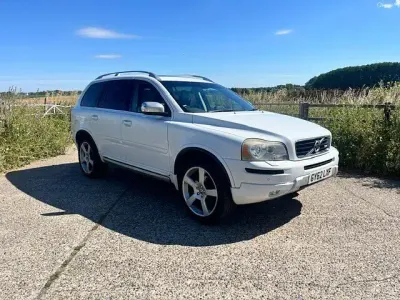 Used Volvo XC90