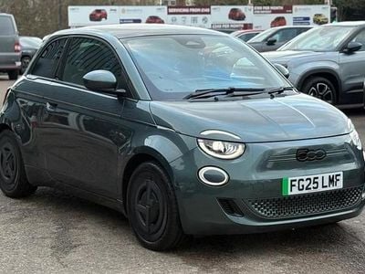 Used Fiat 500e 86 kW (118 HP) 2025 Hatchback