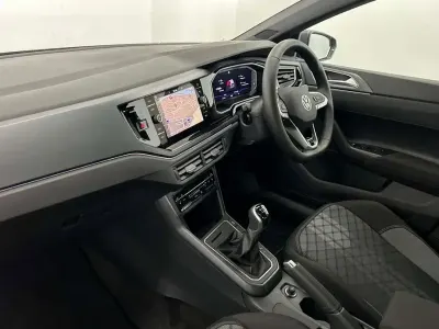 Usado VW Polo R-line 2025 Citadino