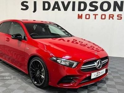 Mercedes A35 AMG