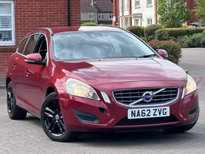 Used Volvo V60