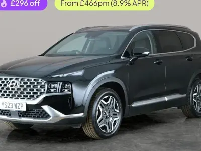 Used Hyundai Santa Fe