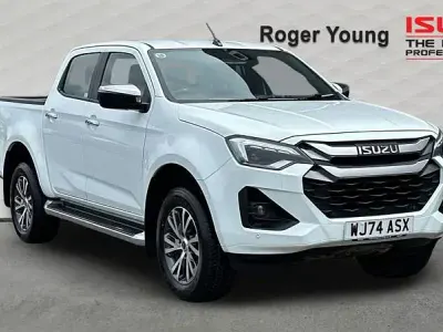 Used Isuzu D-Max