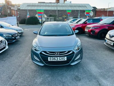 Begagnad Hyundai i30