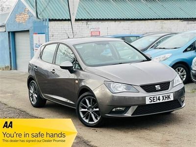 used Seat Ibiza 1.2 TSI I TECH Euro 5 5dr Hatchback