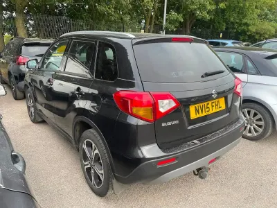 Used Suzuki Vitara