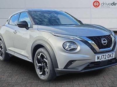 Used 2020 Nissan Juke N-Connecta SUV | £13,550 (Fair price)