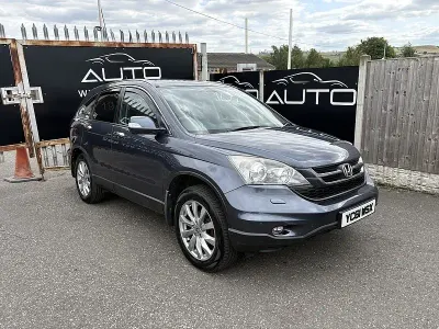 Used Honda CR-V