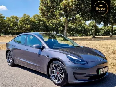 Used Tesla Model 3
