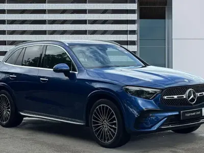 Käytetty Mercedes GLC300 AMG Line Premium Plus 258 HP (189 kW) 2026 Farmari