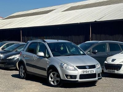 Suzuki SX4