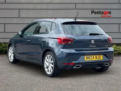 Used Seat Ibiza