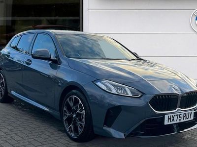 Grey Used 2025 BMW 120 M Sport Hatchback | £30,806