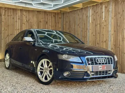 Used Audi S4