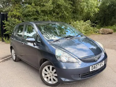 Used Honda Jazz