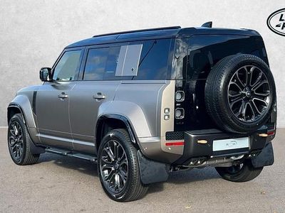 Novo Land Rover Defender 2025 Other SUV