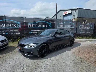 Used BMW 435