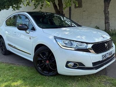 DS Automobiles DS4