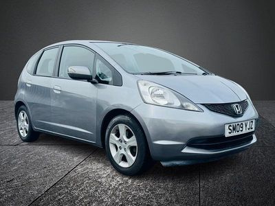 Used Honda Jazz ES 2009 Silver Hatchback