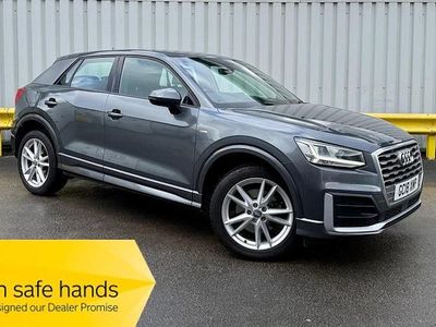 Used Audi Q2 S-Line 150 HP (110 kW) 2018 SUV