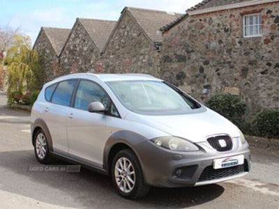 used Seat Altea Freetrack 4 (2008/57)2.0 TDi 5d