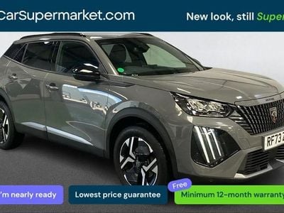 Used Peugeot 2008 Allure 131 HP (96 kW) 2025 SUV