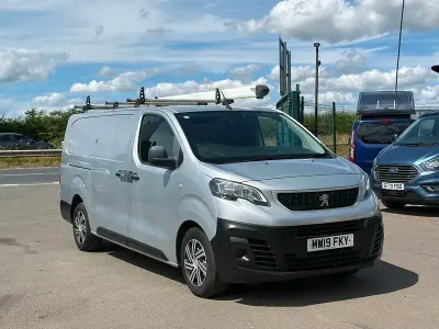 Used Peugeot Expert