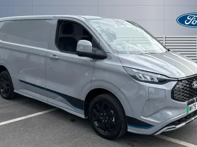 Novo Ford Transit Sport 160 kW (218 HP) 2025 Van