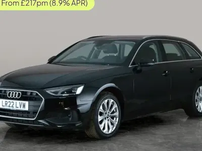 Usado Audi A4 Design 150 CV (110 kW) 2021 Familiar
