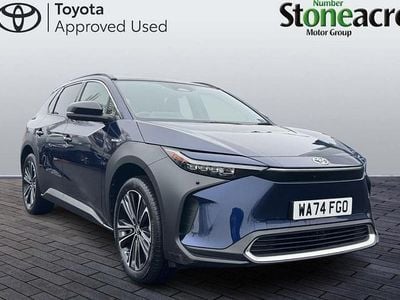 Used Toyota bZ4X 161 kW (220 HP) 2024 SUV