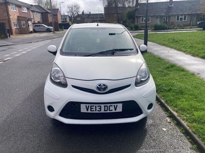 used Toyota Aygo 1.0 VVT-i Ice 5dr