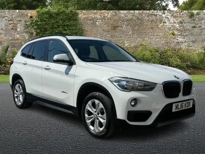 Used BMW X1