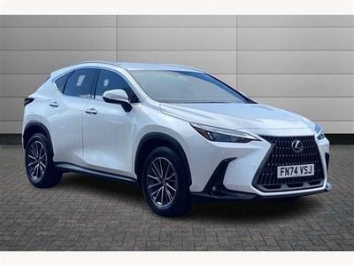 Lexus NX450h+