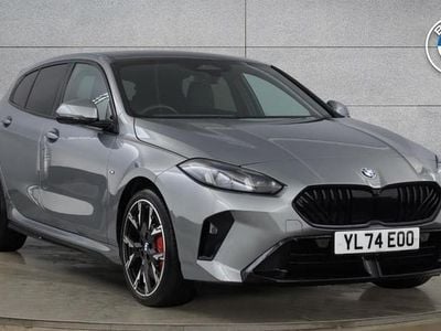 Grey Used 2025 BMW 123 M Sport Hatchback | £31,995 (Fair price)