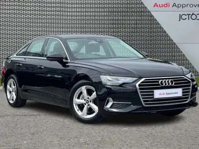 Used Audi A6