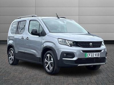 Peugeot e-Rifter